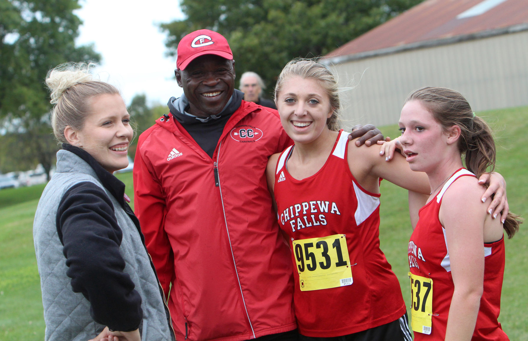 Chi-Hi Cross Country Invitational 9-27-18